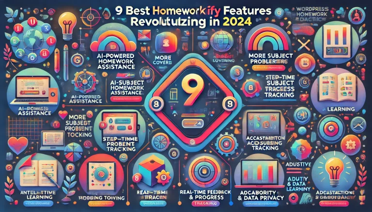 homeworkify features
